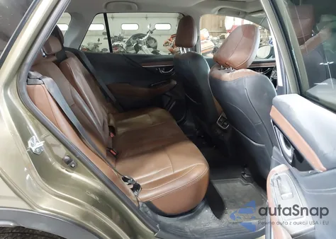 2021 Subaru Outback Touring из США, поврежденный, VIN 4S4BTAPC6M3194765